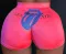 Sexy tight shorts Print Shorts Yoga Pants