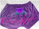 Fashion sexy tight print YOGA SHORTS
