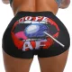 Sexy tight shorts Print Shorts Yoga Pants