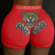 Fashionable printed shorts