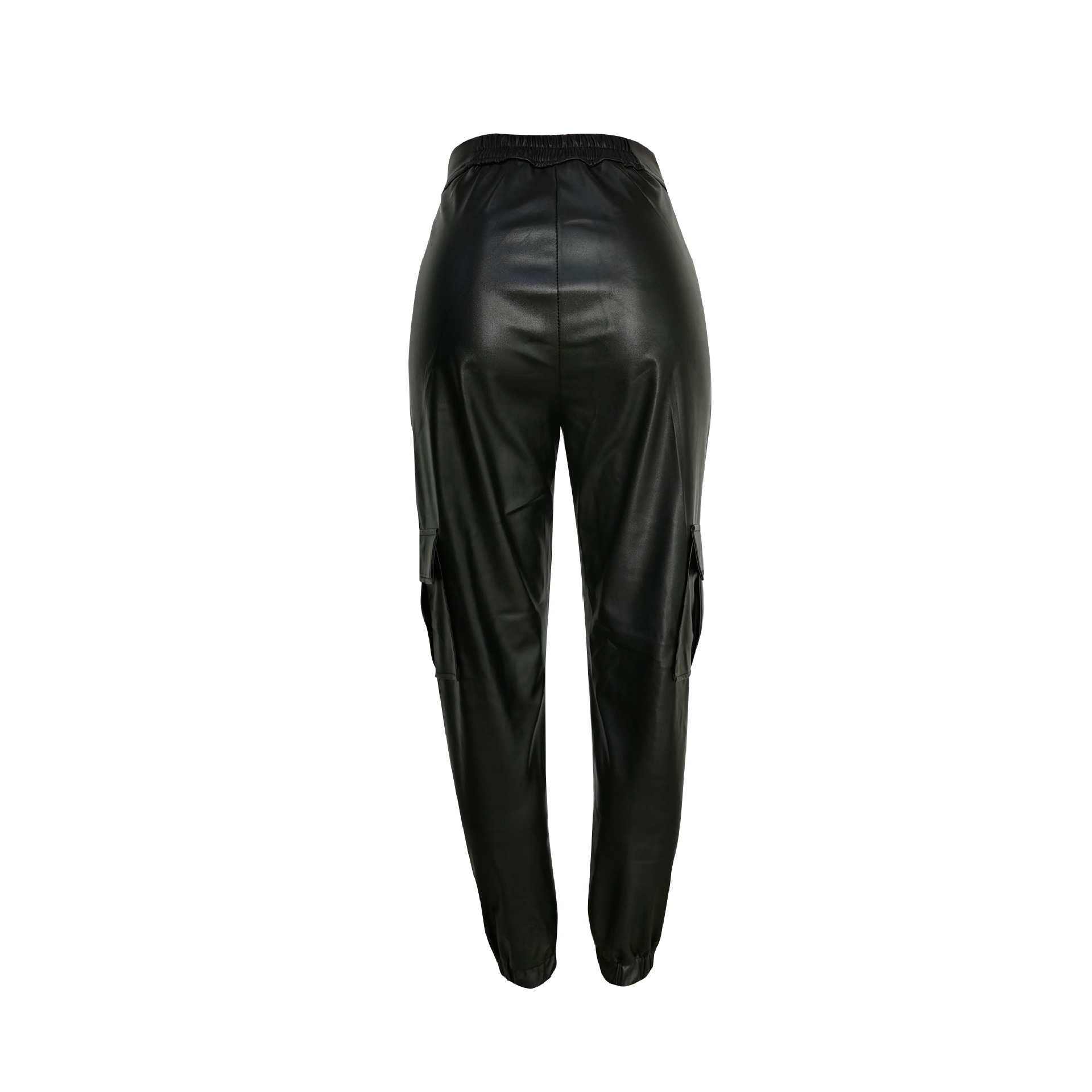 US$ 7.92 - Fashionable Multi Pocket casual pants - www.keke-lover.com