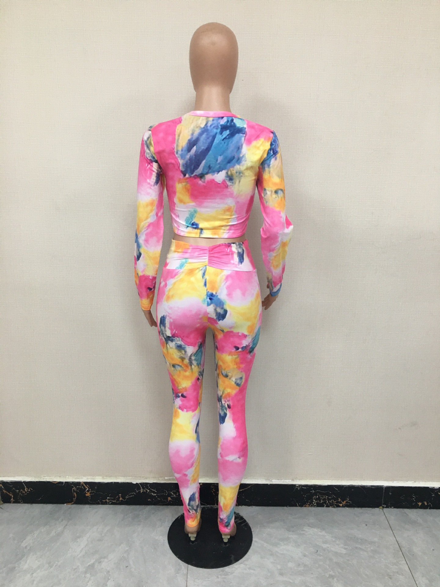 tie and dye night suits