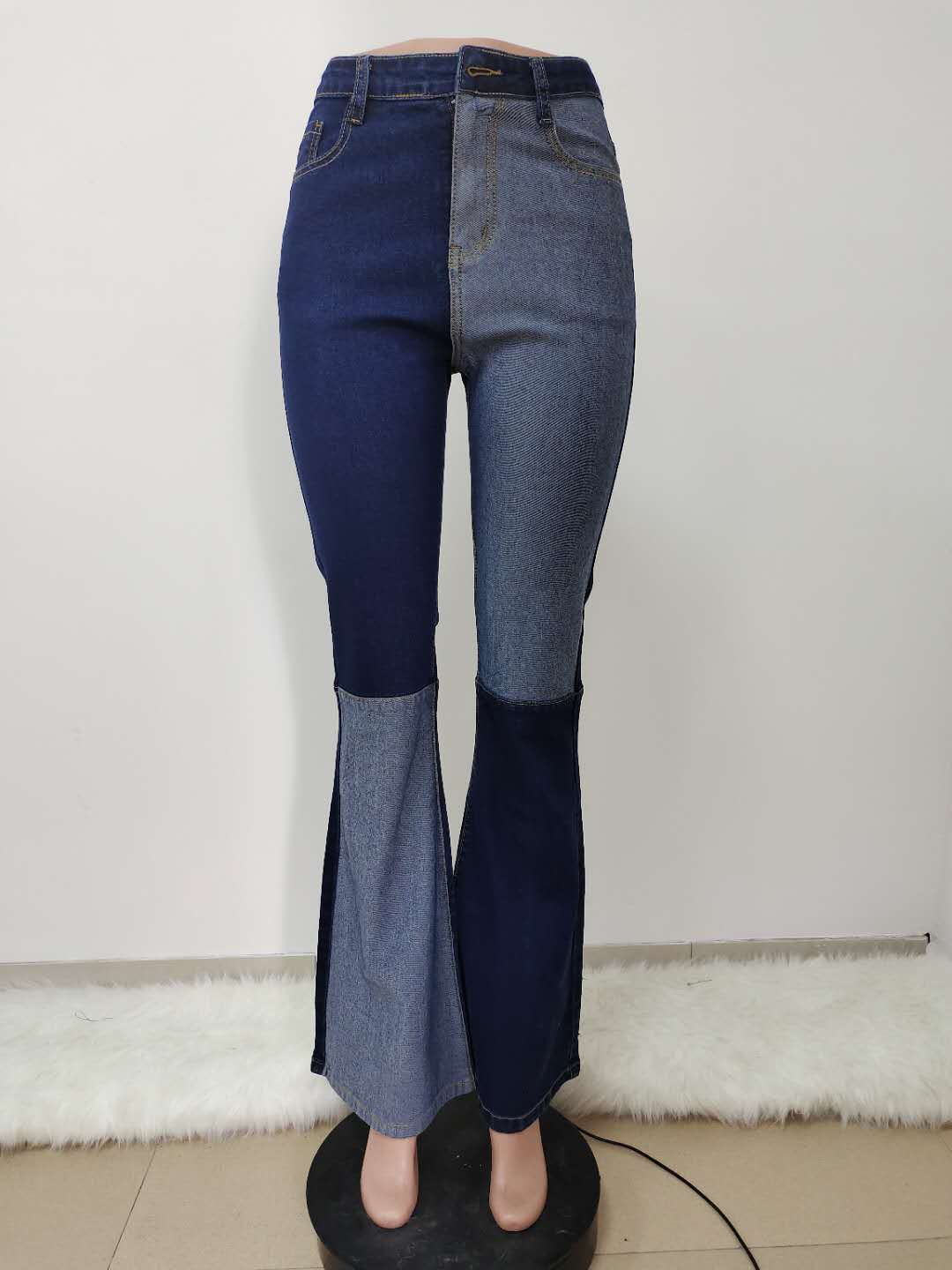 tassel pants