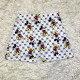 Sexy women's tights printed shorts