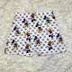 Sexy women's tights printed shorts