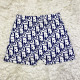 Sexy women's tights printed shorts