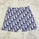 Sexy women's tights printed shorts