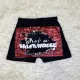 Sexy tight Print Shorts