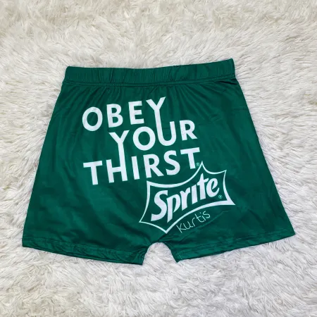 Sexy tight Print Shorts