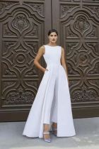 Sexy round neck Jumpsuit