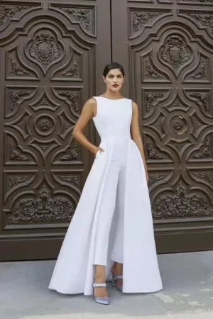 Sexy round neck Jumpsuit