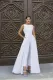 Sexy round neck Jumpsuit