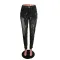 Fashion mid waist small foot pencil jeans