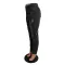 Fashion mid waist small foot pencil jeans