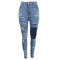 Fashionable and personalized Stretch Jeans