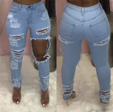 Fashionable and personalized Stretch Jeans