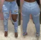Fashionable and personalized Stretch Jeans
