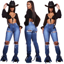 Fashion jeans