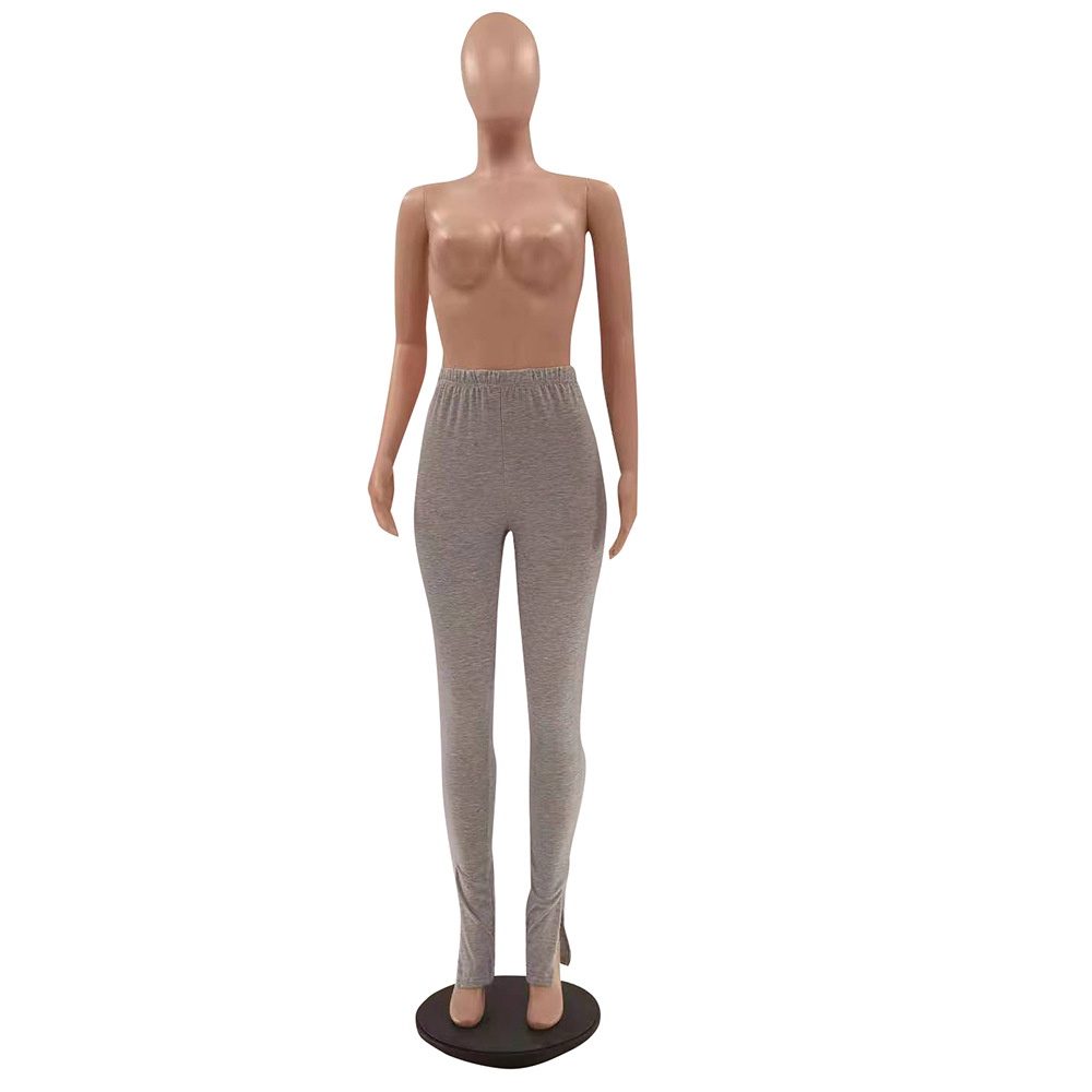 split pants