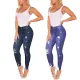 Fashion High Waist Stretch Jeans