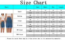 Fashion stretch solid high waist denim shorts