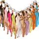 Cover-Ups & Beach Dresses