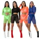 Fashionable screen sunscreen beach suit