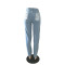 Fashion casual jeans with holes