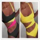 Sexy two piece swimsuit