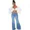 Fashion stitching jeans