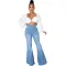 Fashion stitching jeans