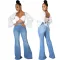 Fashion stitching jeans