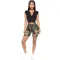 Fashion denim shorts