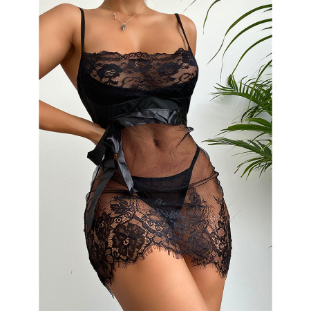 SEXY LACE SLING suit