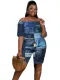Fashion casual Jumpsuit