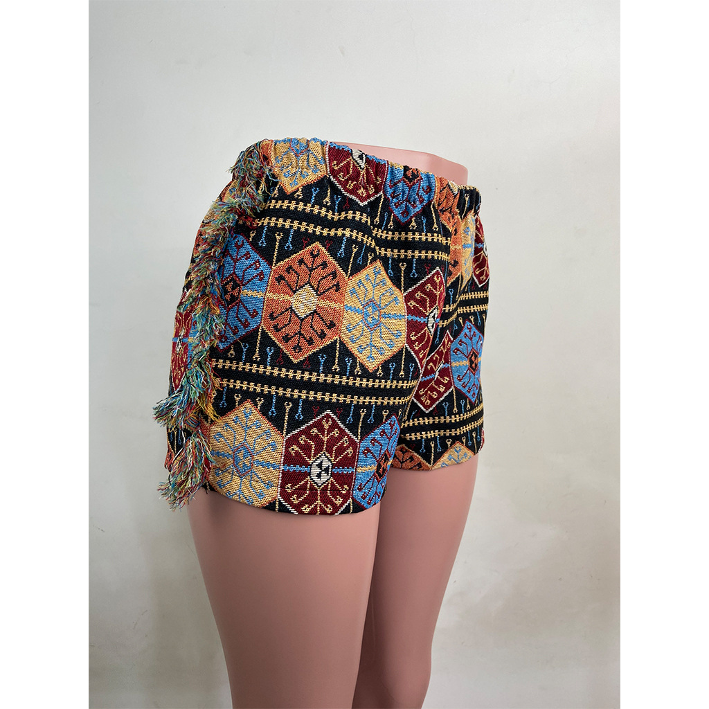 Us 563 Sexy Hip Hop Shorts Print Shorts Keke 7941