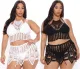 Sexy cut out BIKINI SWIMSUIT SET