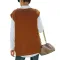Fashion sleeveless vest vest sweater
