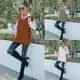 Fashion sleeveless vest vest sweater