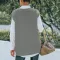 Fashion sleeveless vest vest sweater