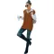 Fashion sleeveless vest vest sweater