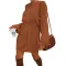 Fashion high waist knitted dress