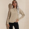 Base knitted top Pullover