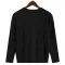 V-neck cardigan knitted coat