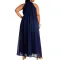 Fashion loose straight wide leg Jumpsuit