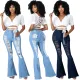 Sexy flare jeans