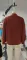 Fashion half high neck long sleeve loose sweater