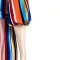 Colorful striped wide leg Jumpsuit