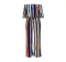 Colorful striped wide leg Jumpsuit