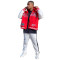Men's fashion casual Hooded Jacket